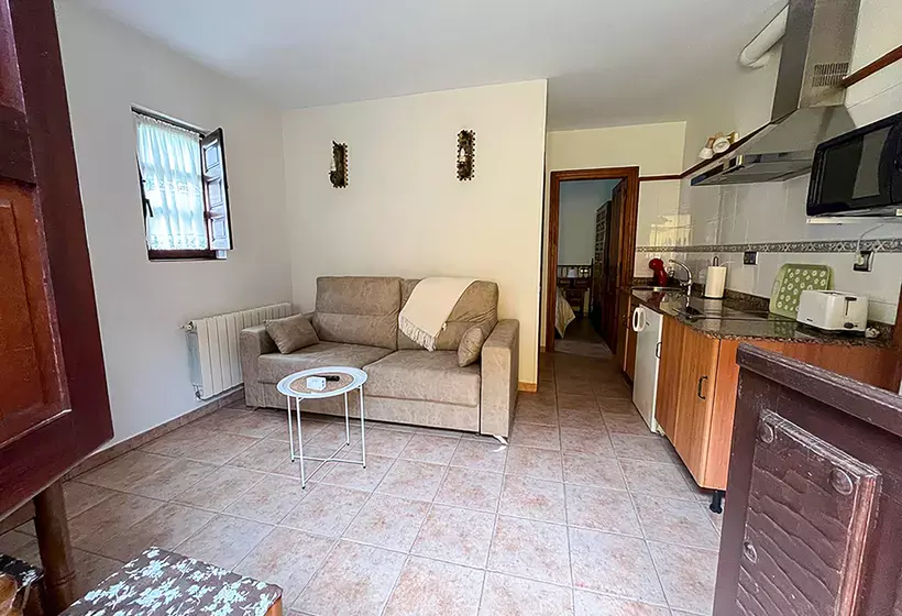 Apartamentos Santillana Mijares 3000