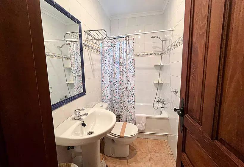 Apartamentos Santillana Mijares 3000