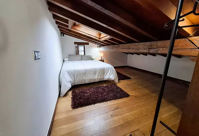 Apartamentos Santillana Mijares 3000