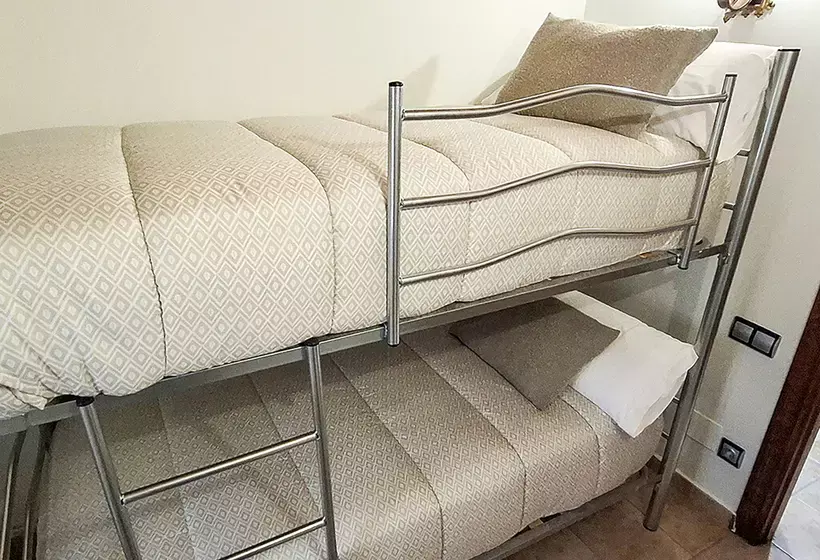 Apartamentos Santillana Mijares 3000