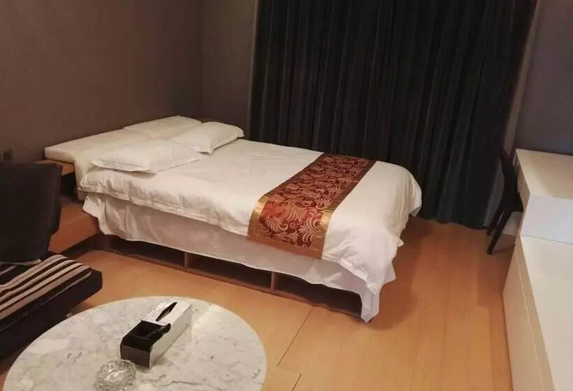 هتل Beijing Yilejia Apartment