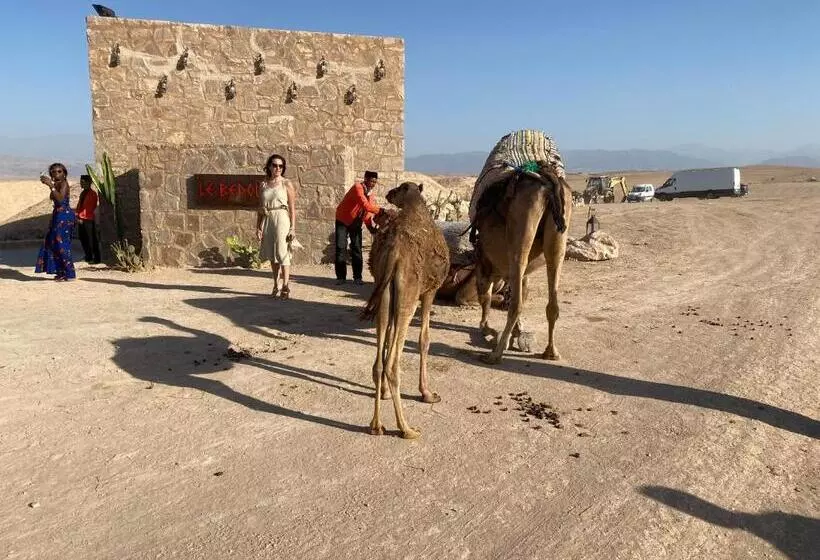 Hotelli Le Bedouin Agafay