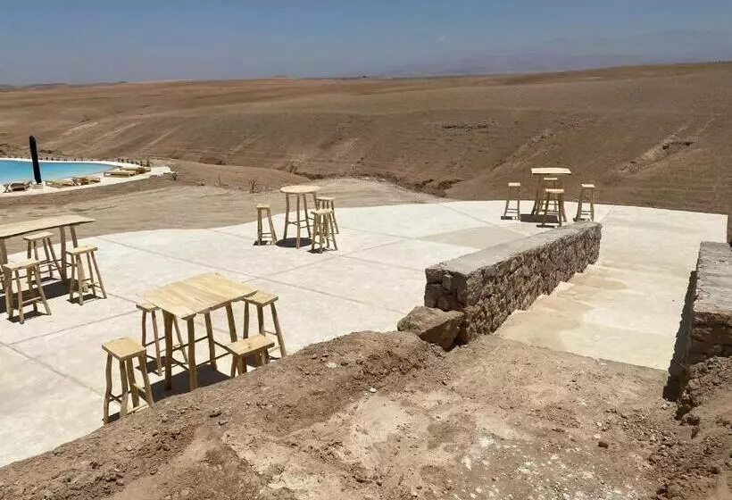 Hotelli Le Bedouin Agafay