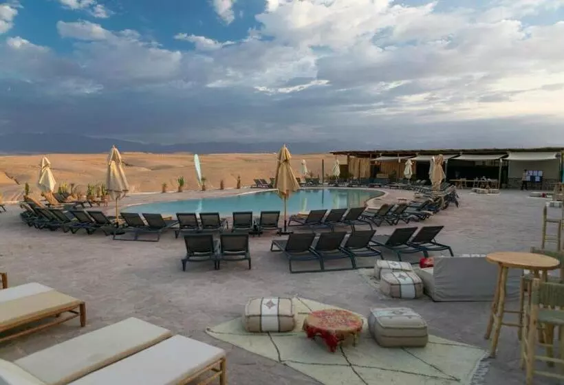 Hotelli Le Bedouin Agafay