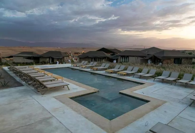 Hotelli Le Bedouin Agafay