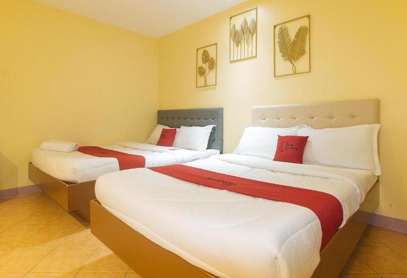 Hotell Reddoorz @ Comfy Inn Ermita Manila