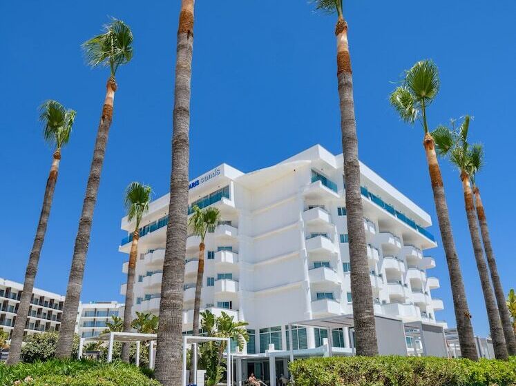 בית מלון כפרי Tasia Maris Sands - Adults Only