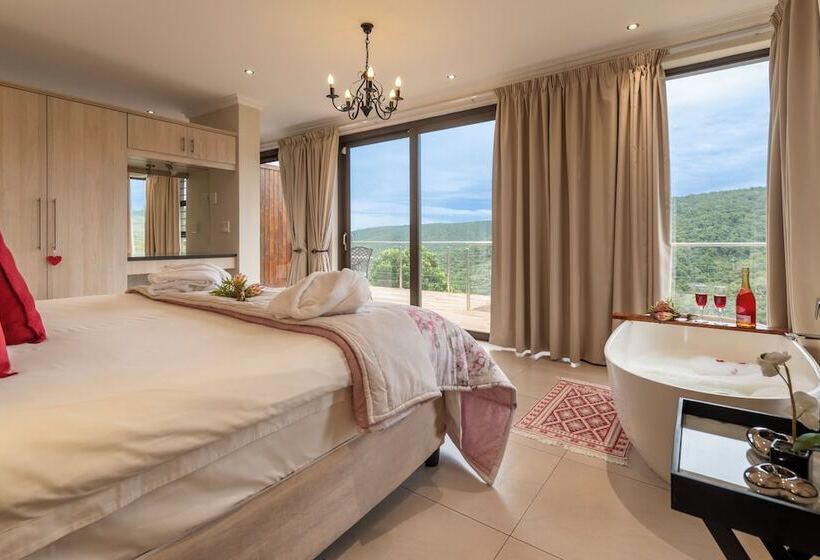 Alkantmooi Nature Reserve Keurkloof Units