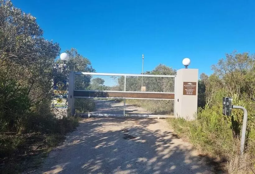 Alkantmooi Nature Reserve Keurkloof Units