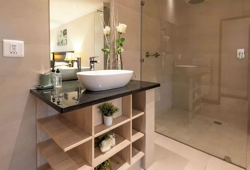 Alkantmooi Nature Reserve Keurkloof Units