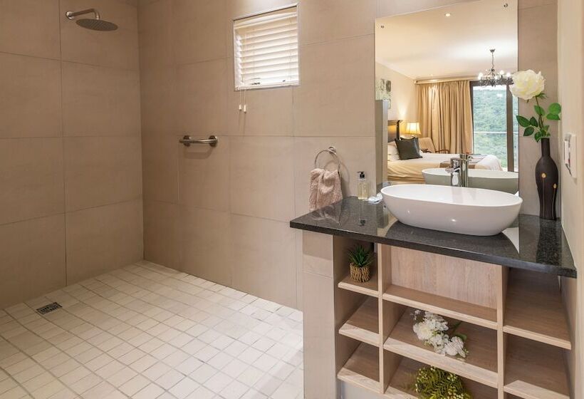 Alkantmooi Nature Reserve Keurkloof Units