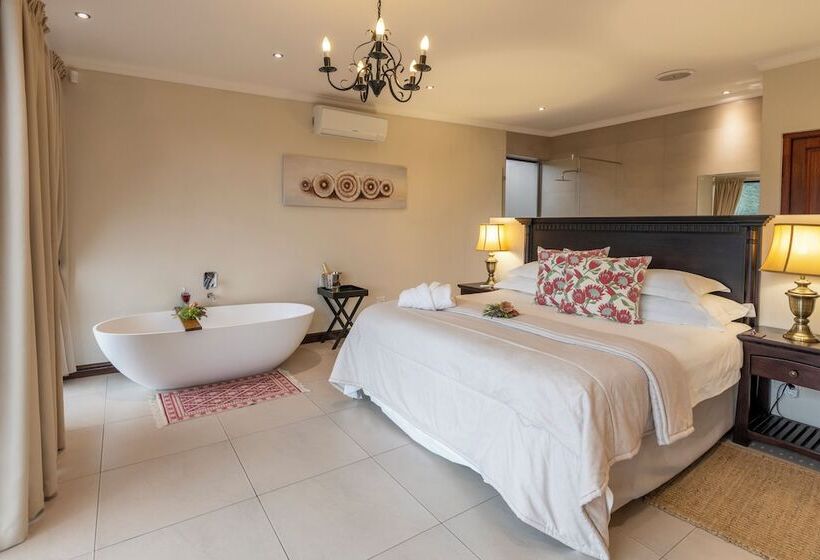 Alkantmooi Nature Reserve Keurkloof Units