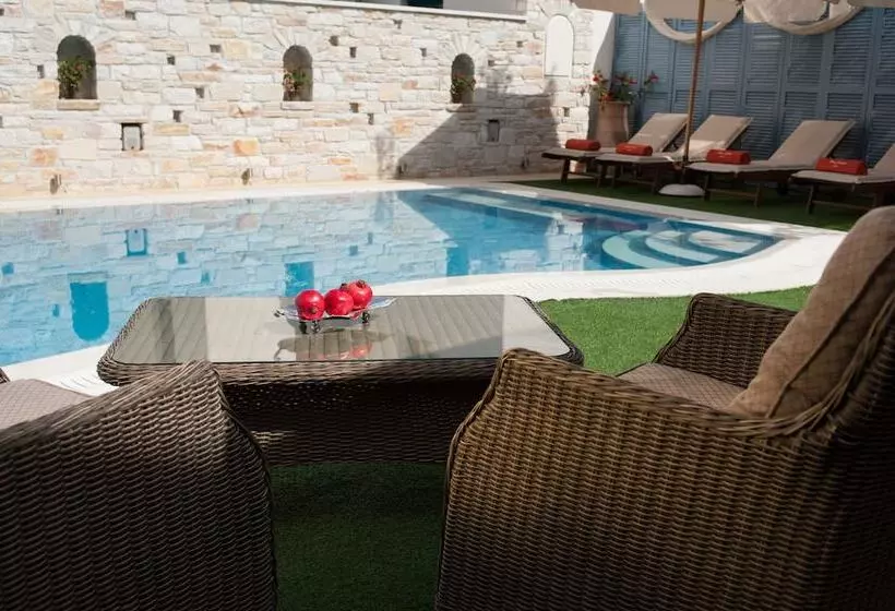 Hotelli Anna Platanou