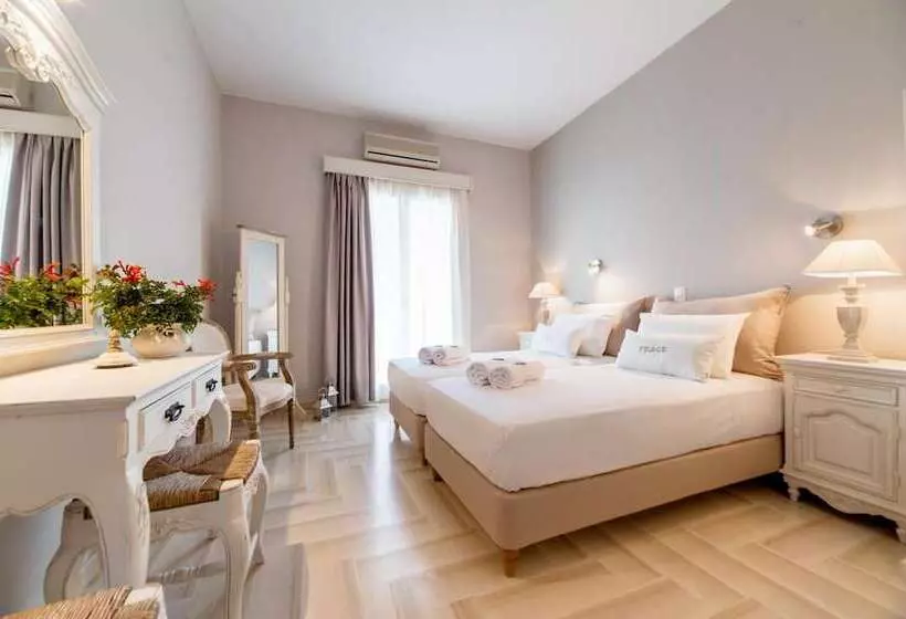 Hotelli Anna Platanou