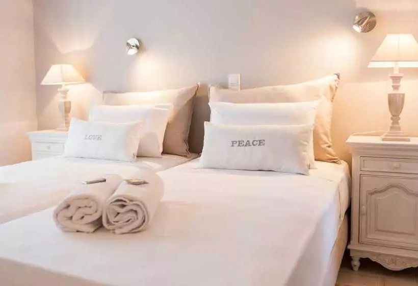 Hotelli Anna Platanou