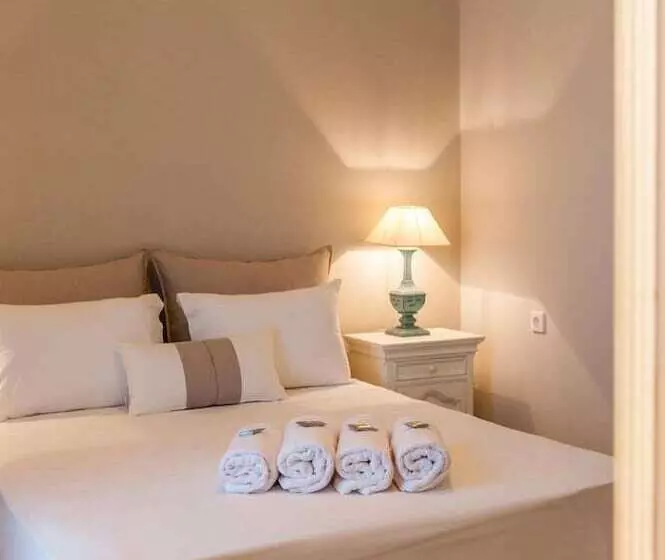 Hotelli Anna Platanou