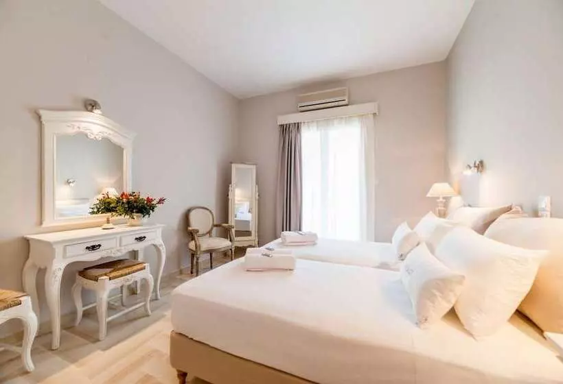 Hotelli Anna Platanou