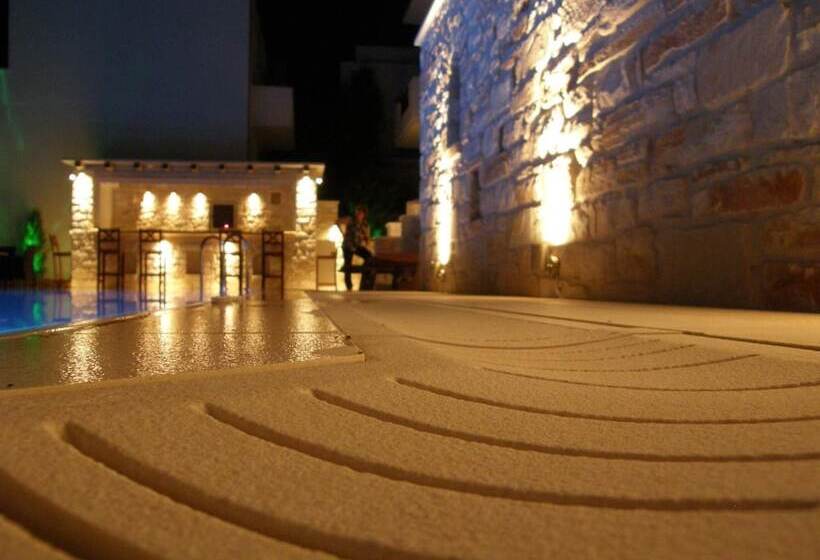 ホテル Anna Platanou