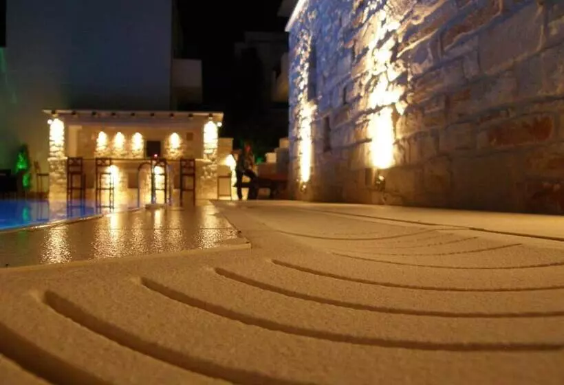 Hotelli Anna Platanou