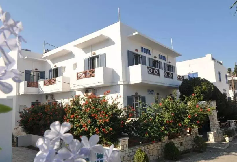 Hotelli Anna Platanou