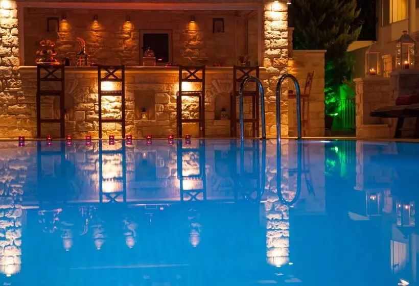 Hotelli Anna Platanou