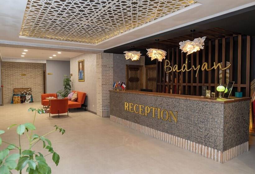 Hôtel Badyan