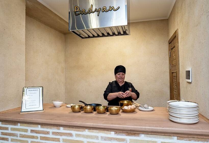 Hôtel Badyan