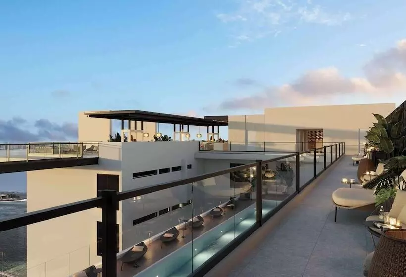 هتل Barceló Nasandhura Malé
