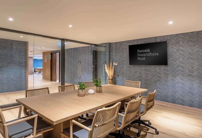 Szálloda Barceló Nasandhura Malé