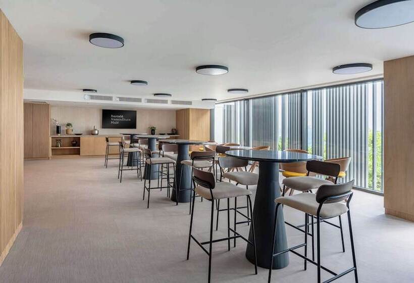 Szálloda Barceló Nasandhura Malé