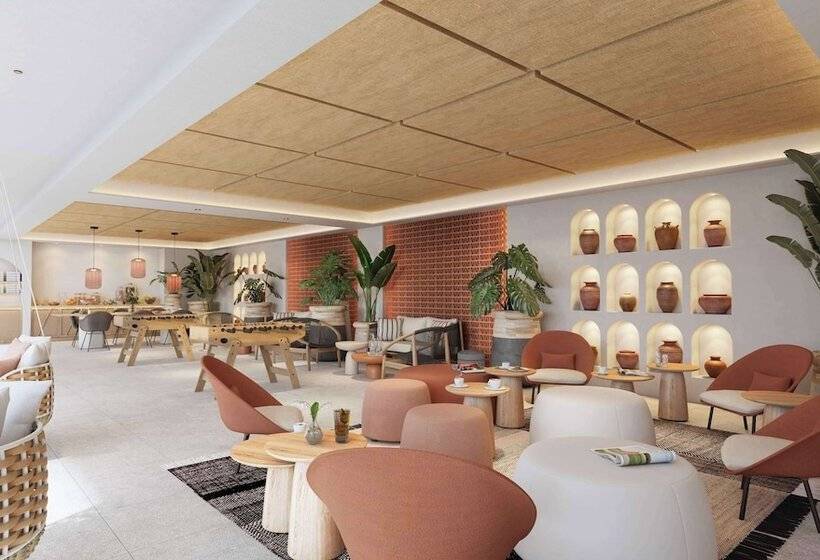 Szálloda Barceló Nasandhura Malé