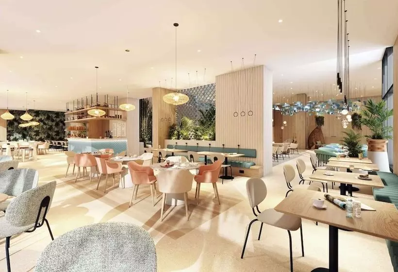 هتل Barceló Nasandhura Malé