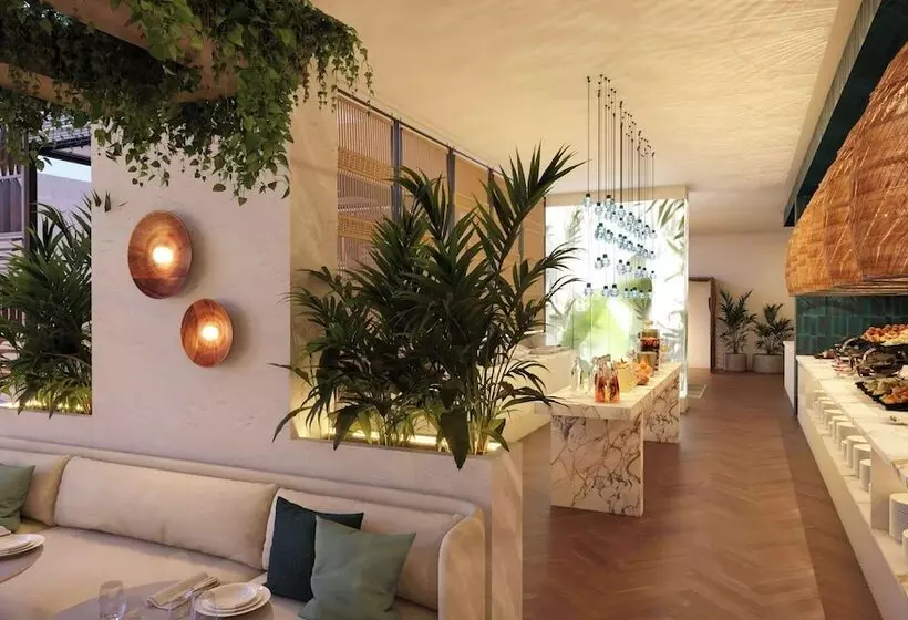 هتل Barceló Nasandhura Malé