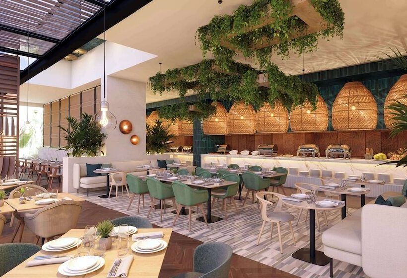 Szálloda Barceló Nasandhura Malé