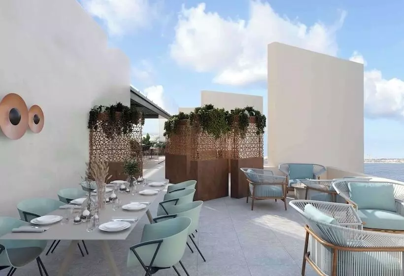 هتل Barceló Nasandhura Malé