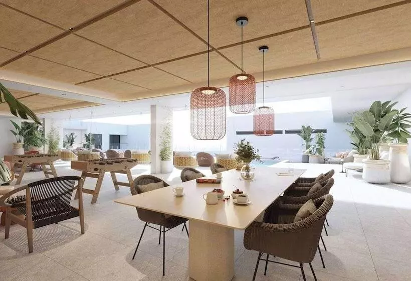 هتل Barceló Nasandhura Malé