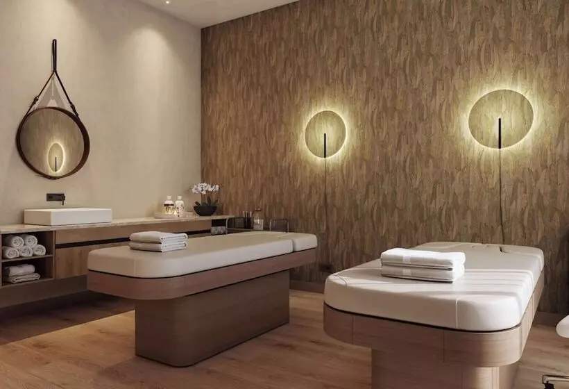 هتل Barceló Nasandhura Malé
