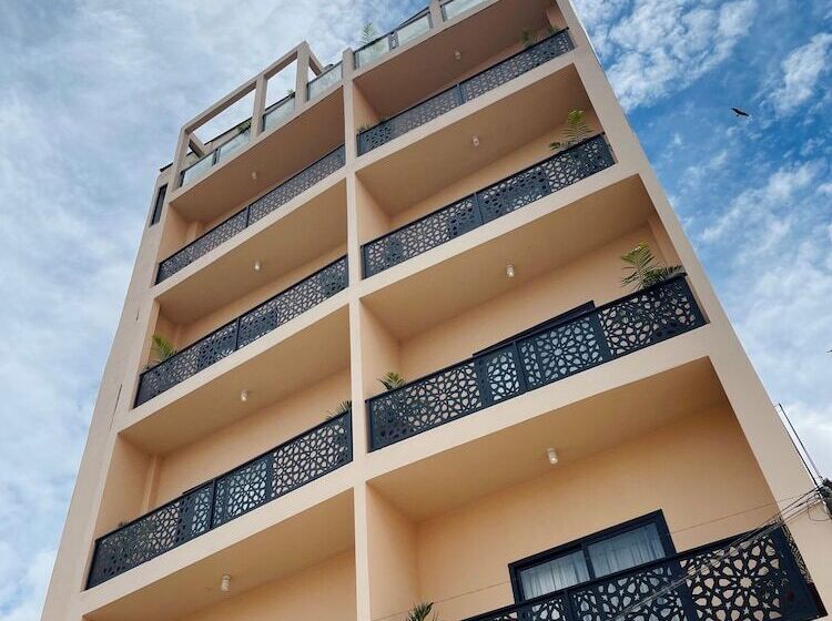 هتل Medina Baye Résidence Boutique Hôtel