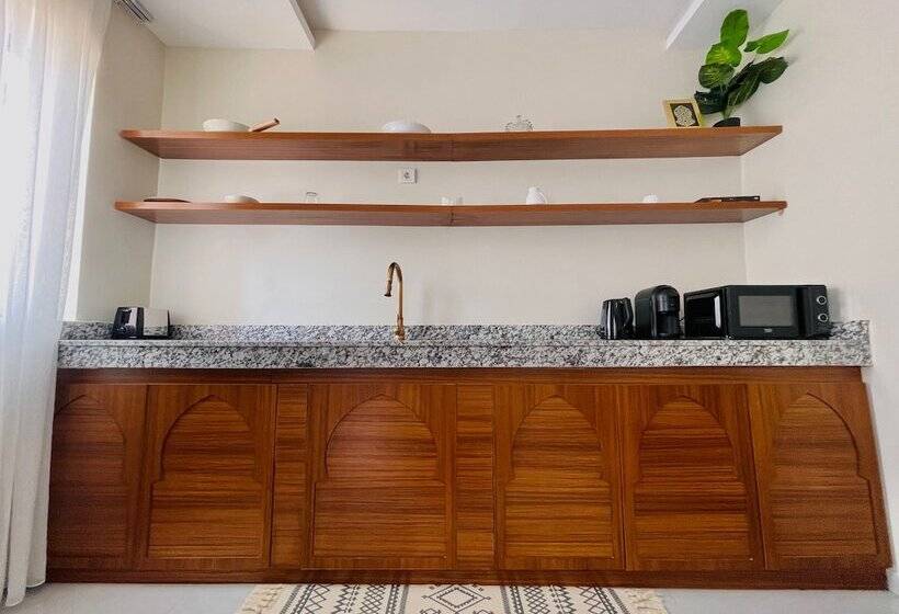 هتل Medina Baye Résidence Boutique Hôtel