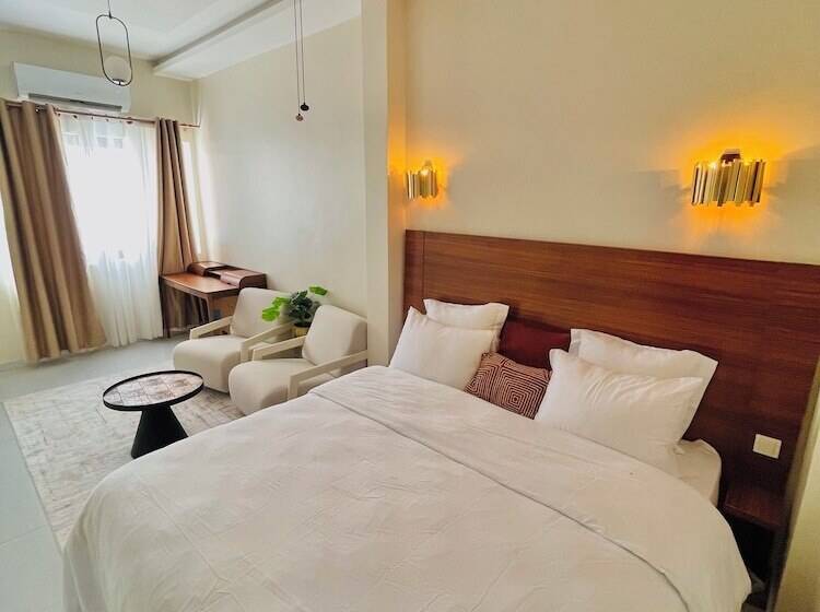 هتل Medina Baye Résidence Boutique Hôtel