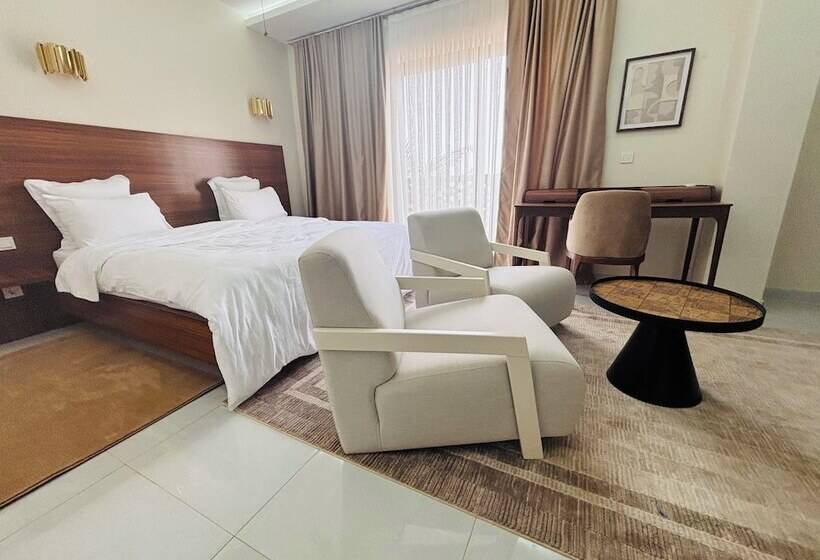 هتل Medina Baye Résidence Boutique Hôtel