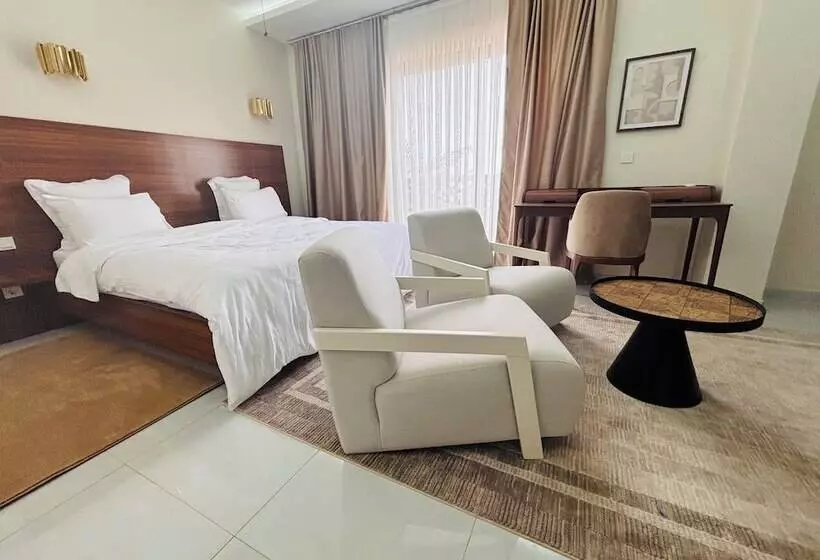 هتل Medina Baye Résidence Boutique Hôtel