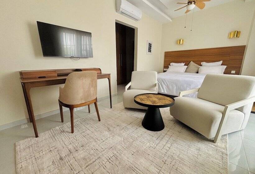 هتل Medina Baye Résidence Boutique Hôtel