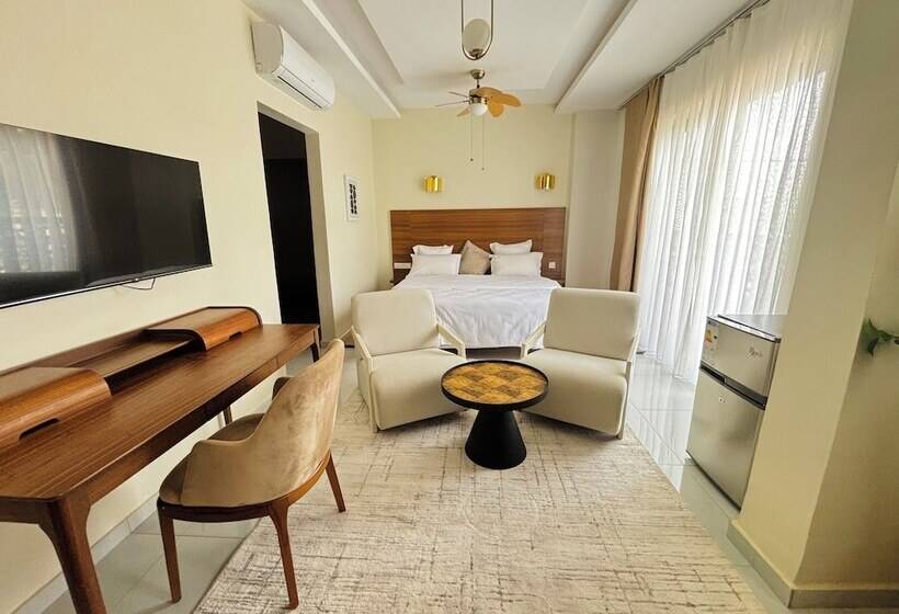 هتل Medina Baye Résidence Boutique Hôtel