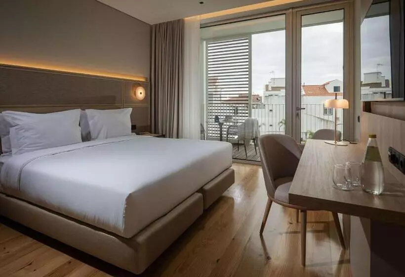 ホテル Mercure Ponta Delgada Azores