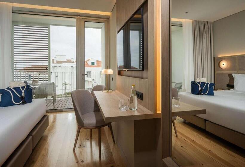 هتل Mercure Ponta Delgada Azores