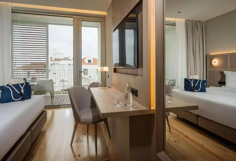 ホテル Mercure Ponta Delgada Azores