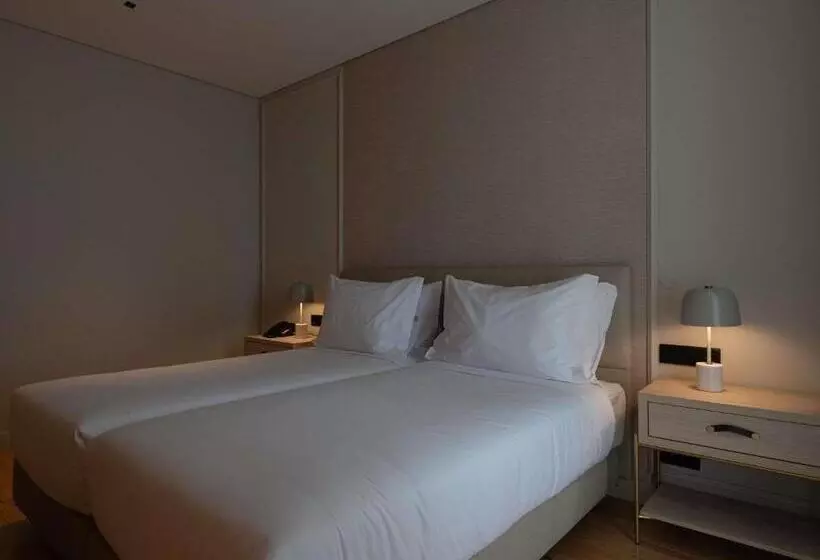 ホテル Mercure Ponta Delgada Azores