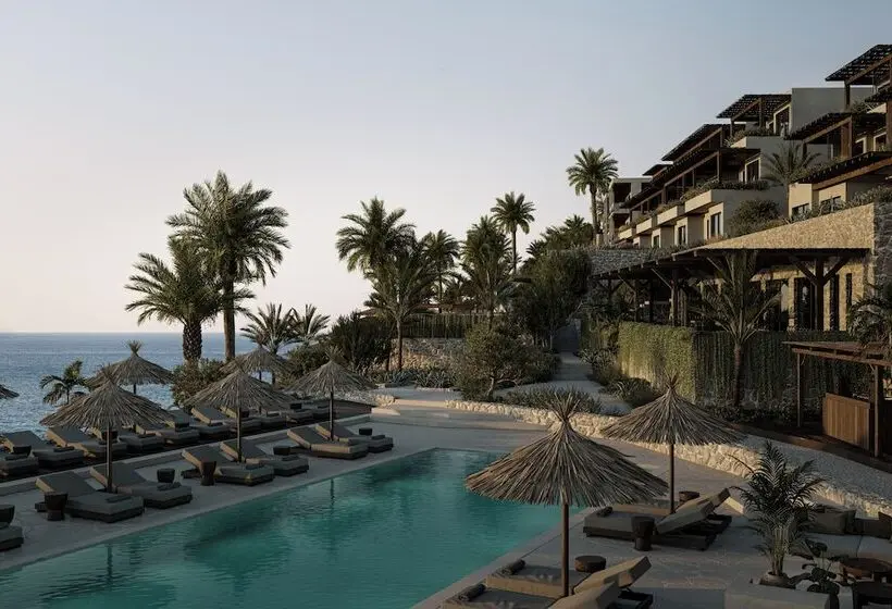 Hotelli Oku Bodrum