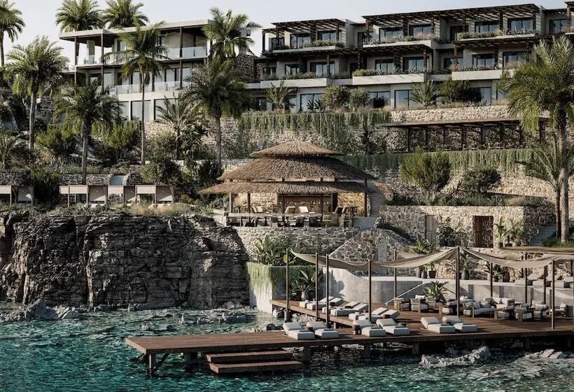 Hotelli Oku Bodrum